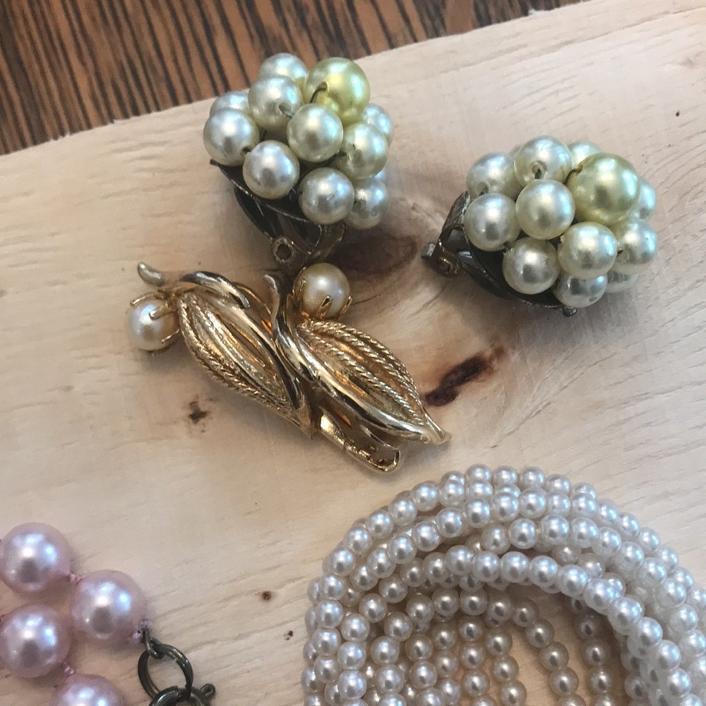 Pearl set - Picture 4 of 4